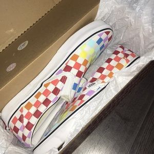 Classic Slip-On Vans